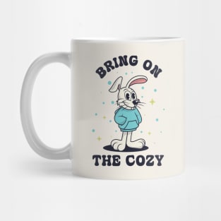 Bring On The Cozy Winter Mug